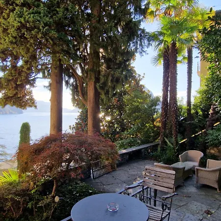 Appartamento Giardino Violetta Lugano