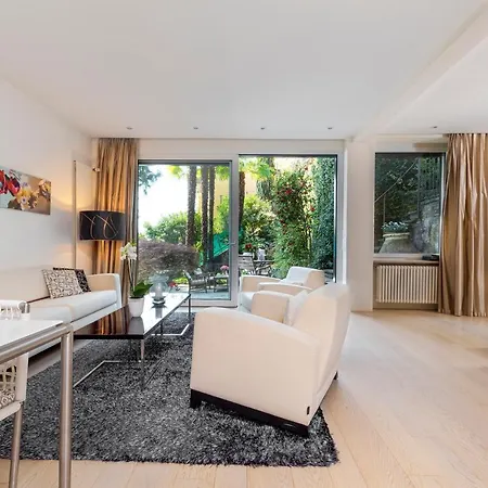 Appartement Giardino Violetta