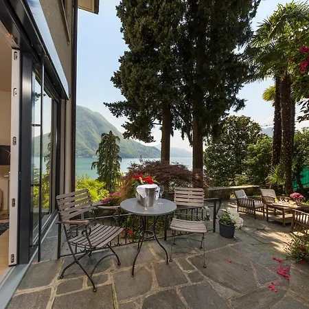 דירה Giardino Violetta *