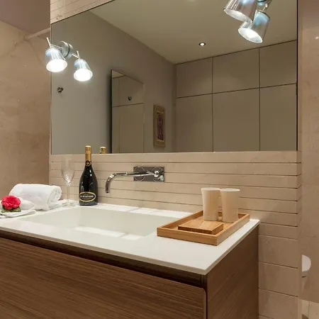 Appartement Giardino Violetta Lugano