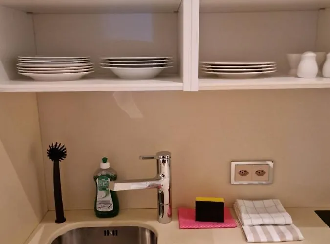 Giardino Violetta Apartamento