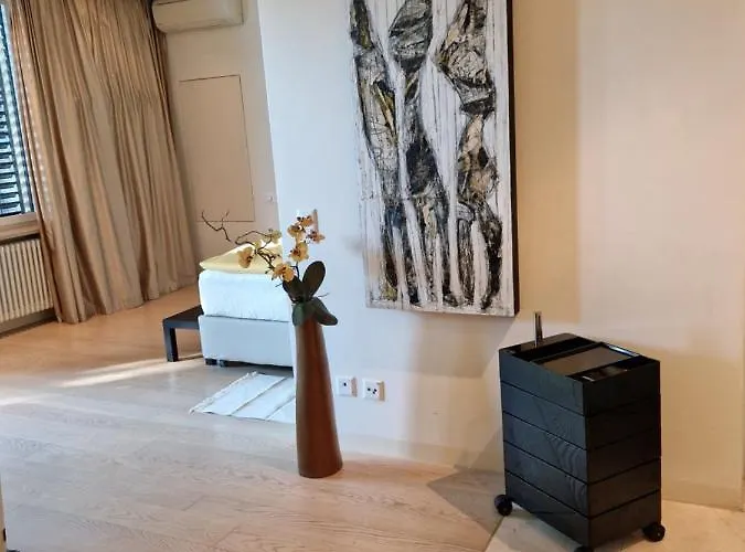 Apartamento Giardino Violetta *