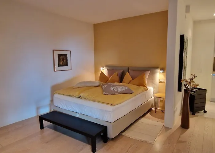 Apartamento Giardino Violetta