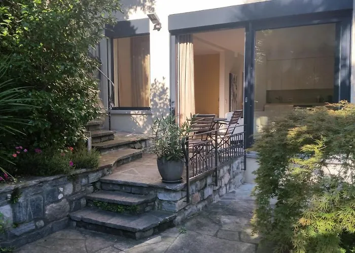 Giardino Violetta דירה