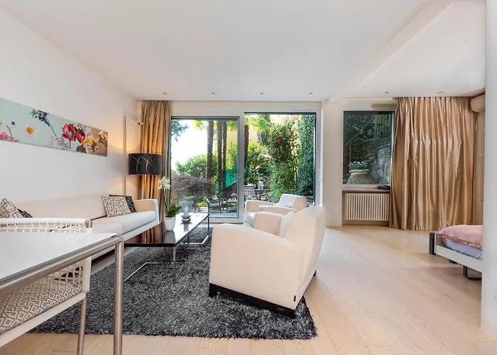 Apartamento Giardino Violetta