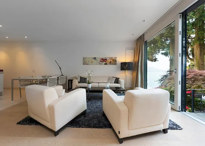 Apartamento Giardino Violetta