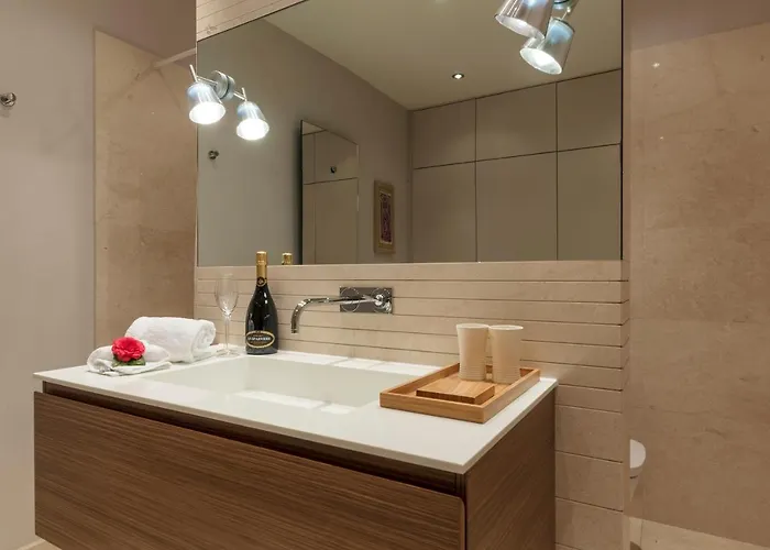 Apartamento Giardino Violetta Lugano